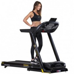 BE5856 ELECTRIC TREADMILL HMS PREMIUM