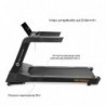 BE1862 ELECTRIC TREADMILL SEMI COMERCIAL HMS PREMIUM