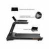 BE1862 ELECTRIC TREADMILL SEMI COMERCIAL HMS PREMIUM