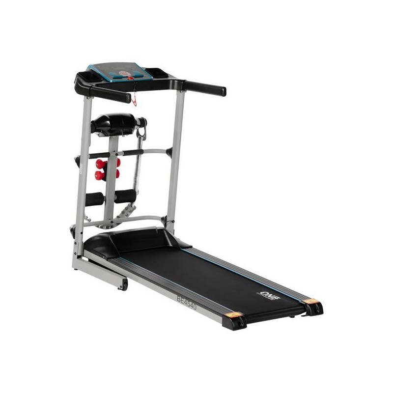 BE4540 ELECTRIC TREADMILL WITH MASSAGER ONE FITNESS