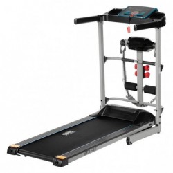 BE4540 ELECTRIC TREADMILL WITH MASSAGER ONE FITNESS