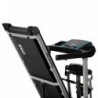 BE4540 ELECTRIC TREADMILL WITH MASSAGER ONE FITNESS