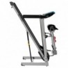 BE4540 ELECTRIC TREADMILL WITH MASSAGER ONE FITNESS