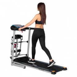 BE4540 ELECTRIC TREADMILL WITH MASSAGER ONE FITNESS