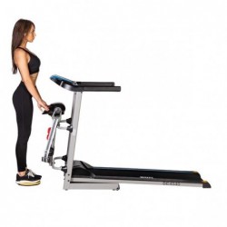 BE4540 ELECTRIC TREADMILL WITH MASSAGER ONE FITNESS