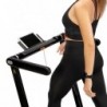 LOOP12 MULTI BLACK ELECTRIC TREADMILL WITH TABLE HMS