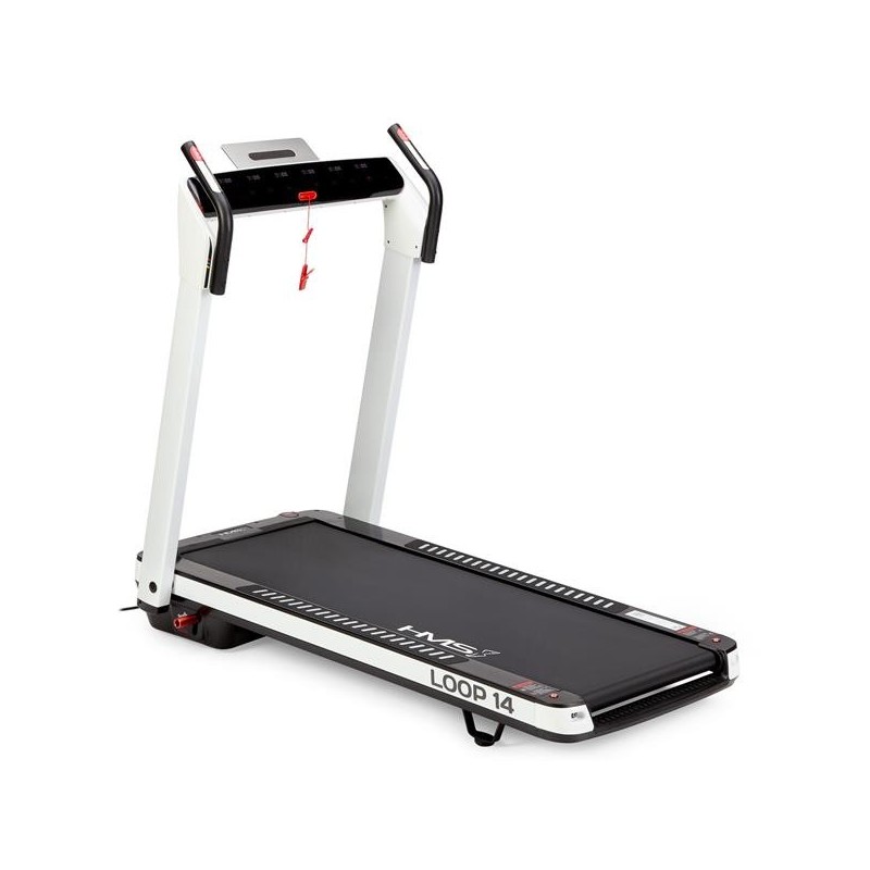 LOOP14  ELECTRIC TREADMILL HMS BAD