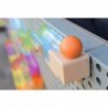 MASTERKIDZ Track Construction Kit for Balls STEM board 209 elements