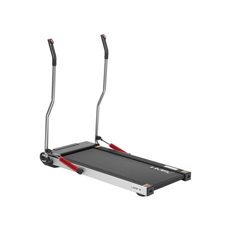 LOOP15  ELECTRIC TREADMILL FOR NORDIC WALKING HMS