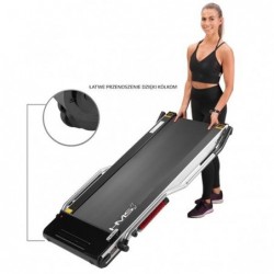 LOOP15  ELECTRIC TREADMILL FOR NORDIC WALKING HMS