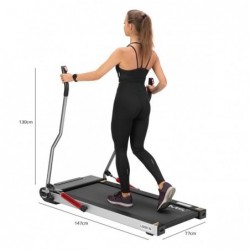 LOOP15  ELECTRIC TREADMILL FOR NORDIC WALKING HMS