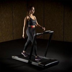 LOOP12 BLACK ELECTRIC TREADMILL HMS