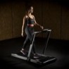 LOOP12 GREY ELECTRIC TREADMILL HMS