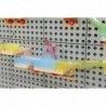 MASTERKIDZ Track Construction Kit for Balls A STEM board of 440 elements