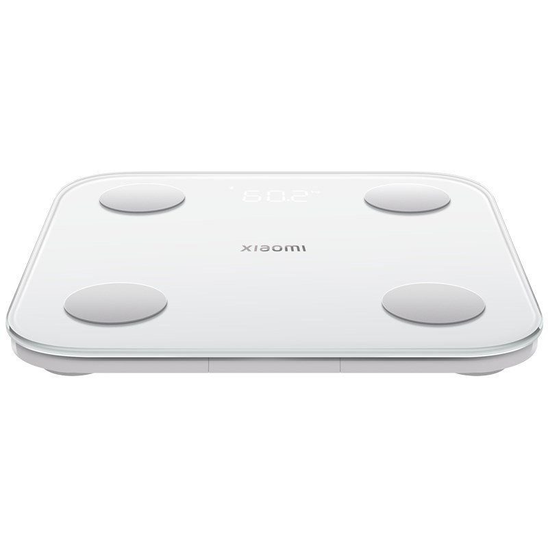 Xiaomi S400 Square White Electronic personal scale