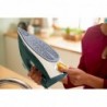 Philips 7000 series DST7031/70 iron Steam iron SteamGlide Plus soleplate 2800 W Green, Mint colour