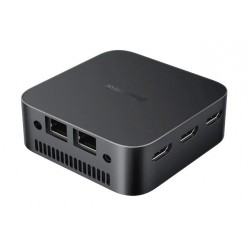 Blackview MP80 N97 16GB 512GB SSD W11Pro - Mini-PC, black