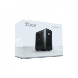 Zotac ZBOX Magnus One ECM7307LH (Barebone) DDR4-SDRAM i7-10700 mini PC 10th gen Intel® Core™ i7 Windows 10 PC Black