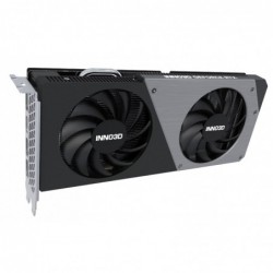 Inno3D N40602-08D6X-173051N graphics card NVIDIA GeForce RTX 4060 8 GB GDDR6