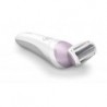 Skuveklis Philips  Cordless Shaver BRL136/00 Series 6000 Operating time (max) 40 min, Wet&ampDry, NiMH, White/Purple 