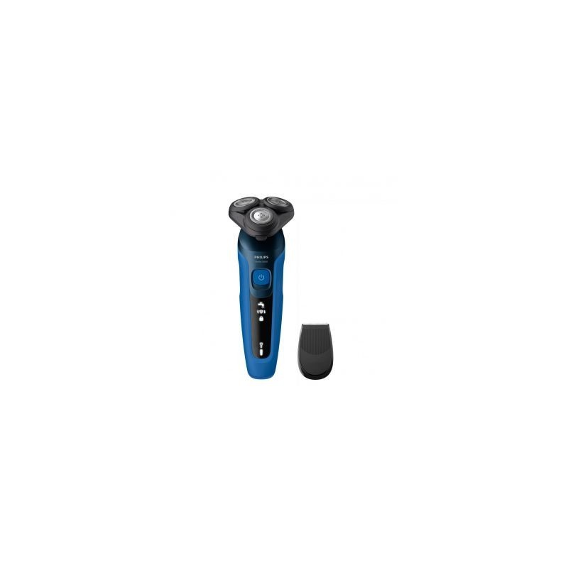 Skuveklis Philips  S5466/17 Electric shaver, Wet and dry, Royal Blue 