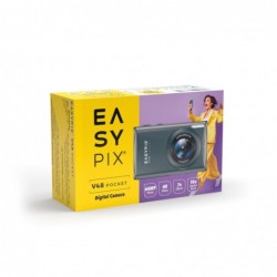 Easypix V48 Pocket Anthrazite