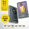 Easypix V48 Pocket Anthrazite