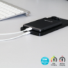 Tellur PD20W Ultra Thin  5000 mAh PowerBank MagSafe