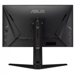 LCD Monitor ASUS 90LM09A0-B01370 27" Gaming Panel IPS 2560x1440 16:9 180Hz Matte 1 ms Speakers Swivel Pivot Height