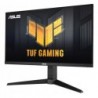 LCD Monitor ASUS 90LM09A0-B01370 27" Gaming Panel IPS 2560x1440 16:9 180Hz Matte 1 ms Speakers Swivel Pivot Height