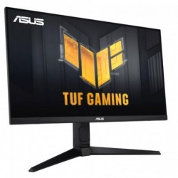 LCD Monitor ASUS 90LM09A0-B01370 27" Gaming Panel IPS 2560x1440 16:9 180Hz Matte 1 ms Speakers Swivel Pivot Height