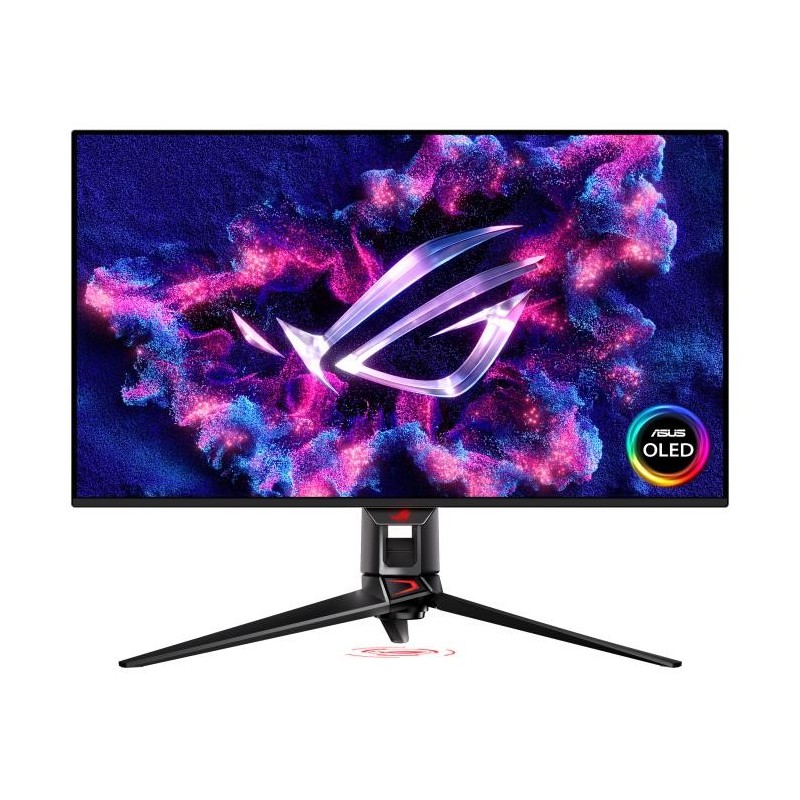 LCD Monitor ASUS PG32UCDM 31.5" Panel OLED 3840x2160 16:9 240Hz Matte 0.03 ms Swivel Height adjustable Tilt Colour