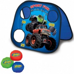 WOOPIE Skill Game Throw A Monster Truck for Kids