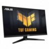 LCD Monitor ASUS 31.5" Gaming/4K 3840x2160 16:9 160 Matte 1 ms Tilt 90LM08L0-B01970