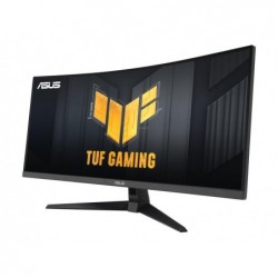 LCD Monitor ASUS TUF Gaming VG34VQ3B 34" Gaming/Curved Panel VA 3440x1440 16:9 180Hz 1 ms Speakers 90LM0AA0-B01170