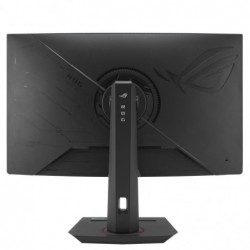 LCD Monitor ASUS ROG Strix XG32WCMS 31.5" Gaming/Curved Panel VA 2560x1440 16:9 280Hz 1 ms Swivel Pivot Height