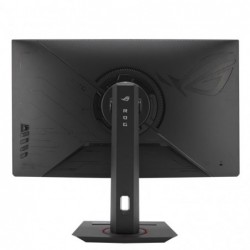 LCD Monitor ASUS ROG Strix XG27WCMS 27" Gaming/Curved Panel VA 2560x1440 16:9 280Hz 1 ms Swivel Height