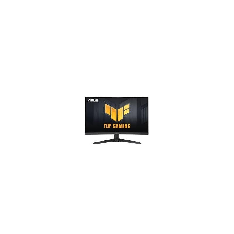 LCD Monitor ASUS TUF Gaming VG27VQM1B 27" Gaming/Curved Panel VA 1920x1080 16:9 280Hz 1 ms Speakers Height