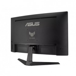 LCD Monitor ASUS TUF Gaming VG27VQM1B 27" Gaming/Curved Panel VA 1920x1080 16:9 280Hz 1 ms Speakers Height