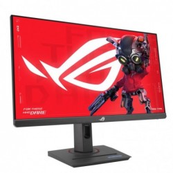 LCD Monitor ASUS ROG Strix XG259CS 24.5" Gaming Panel IPS 1920x1080 16:9 180Hz 1 ms Swivel Pivot Height