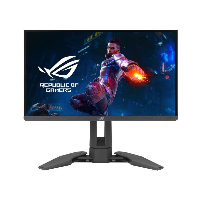 LCD Monitor ASUS ROG Swift Pro PG248QP 24.1" Gaming Panel TN 1920x1080 16:9 540Hz 0.2 ms Swivel Height