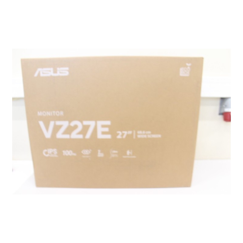 SALE OUT. ASUS VZ27EHF-W Eye Care Monitor 27" 16:9/250cd/m2/1ms HDMI, DEMO Asus VZ27EHF-W 27 " IPS 16:9 100