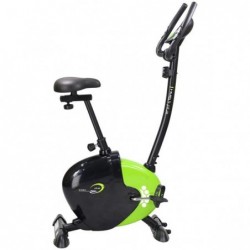 M9239* PLUS MAGNETIC STATIONARY BIKE HMS (black - green)