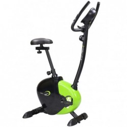 M9239* PLUS MAGNETIC STATIONARY BIKE HMS (black - green)