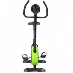 M9239* PLUS MAGNETIC STATIONARY BIKE HMS (black - green)