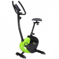 M9239* PLUS MAGNETIC STATIONARY BIKE HMS (black - green)