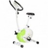 M9239* MAGNETIC STATIONARY BIKE HMS (white - green)