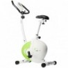 M9239* MAGNETIC STATIONARY BIKE HMS (white - green)