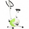 M9239* MAGNETIC STATIONARY BIKE HMS (white - green)