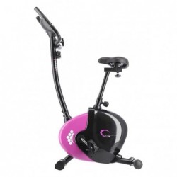 M9239V MAGNETIC BIKE HMS (black - purple) 